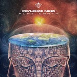 cover: Psylence Mind - Flat Earth