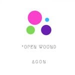 cover: Agon - Open Wound