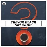 cover: Trevor Black - Say What