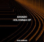 cover: Assado - Hologram EP