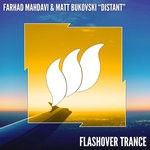 cover: Farhad Mahdavi|Matt Bukovski - Distant