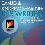 cover: Andrew Shartner|Danjo - It Is Written