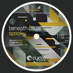 cover: Beneath Usual - Spooky