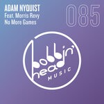 cover: Adam Nyquist|Morris Revy - No More Games