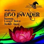 cover: Hamza - Ego Invader EP