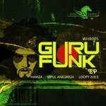 cover: Hamza - Guru Funk EP