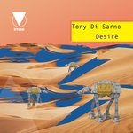 cover: Tony Di Sarno - Desire