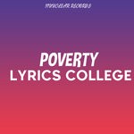 cover: Lyrics College - Poverty