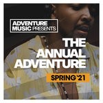 cover: Various - The Annual Adventure (Spring '21)