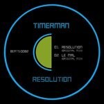 cover: Timerman - Resolution