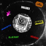 cover: Highrise|Smasher - Round & Round