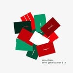 cover: Denis Gancel Quartet & Cie - Deconfinado