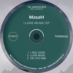 cover: Masah - I Love Music