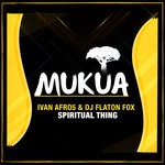 cover: Dj Flaton Fox|Ivan Afro5 - Spiritual Thing