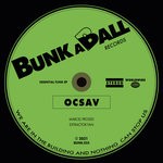 cover: Ocsav - Essential Funk EP