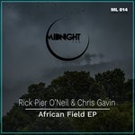 cover: Chris Gavin|Rick Pier O'neil - African Field EP