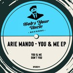 cover: Arie Mando - You & Me