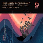 cover: Mike Konstanty|Shyam P - Much Better