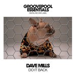 cover: Dave Mills - Do It Back