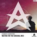 cover: Charles Sebastian - Waiting For You