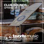 cover: Various - Club Sounds Spring '21