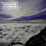 cover: Brunski - White Clouds