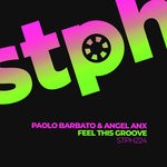 cover: Angel Anx|Paolo Barbato - Feel This Groove