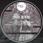 cover: Old & Kid - Motive Under Story, The Jaqc's Love EP