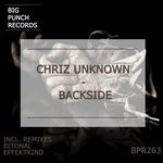 cover: Chriz Unknown - Backside