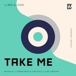 cover: Rex & Lyda - Take Me (Remixes)