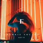 cover: Frankie Solano - Say It (Original Mix)