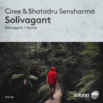 cover: Shatadru Sensharma|Ciree - Solivagant