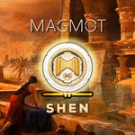 cover: Magmot - Shen