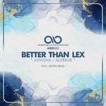 cover: Better Than Lex - Jijivisha/Alebrije