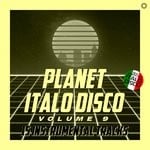 cover: Various - Planet Italo Disco Vol 9