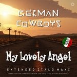 cover: German Cowboys - My Lovely Angel