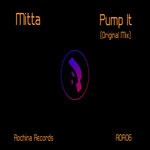 cover: Mitta - Pump It