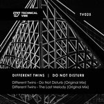 cover: Different Twins - Do Not Disturb