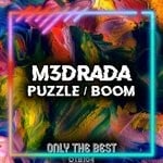 cover: M3drada - Puzzle / Boom