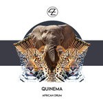 cover: Quinema - African Drum