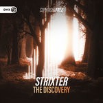 cover: Strixter - The Discovery