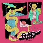 cover: Jim Swim - Tuesday Night (Explicit)