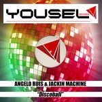 cover: Angelo Ruis|Jackin Machine - Discoball