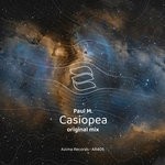 cover: Paul M. - Casiopea