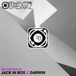 cover: Darwin|Jack In Box - Beat Machine EP