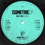 cover: Gert-jan Kleyne - Isometric EP