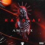 cover: Amu6ix - HARD AF (Explicit)