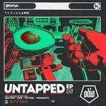 cover: Halkyon|Jiiko|Kryture|Triggabyte - Untapped Vol 15