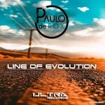 cover: Paulo De Rox - Line Of Evolution