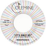 cover: Kelly Finnigan|MONOPHONICS - It's Only Us